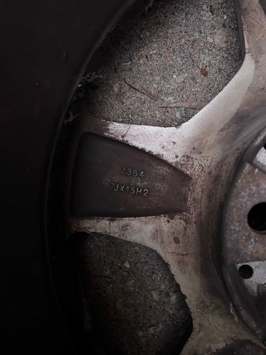 Продам диски Skoda, VW, Mercedes 5 112 R15