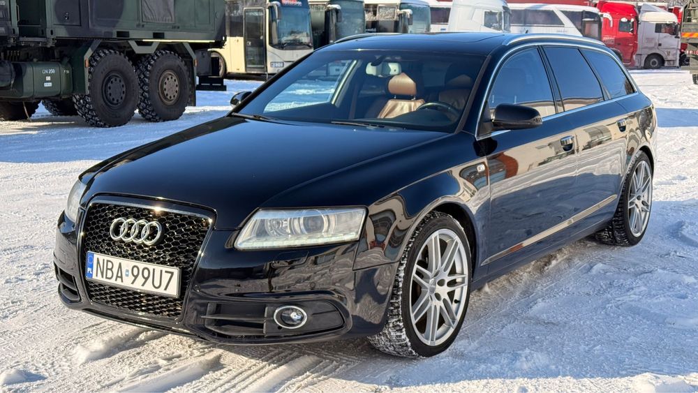 Audi A6 C6 4.2 MPI GAZ