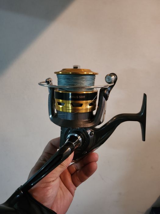 Cana de Pesca CINNETIC