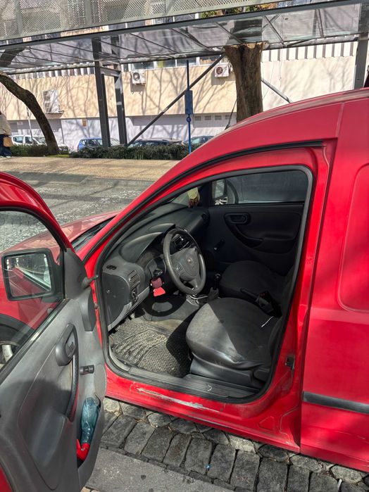 Carrinha Opel combo 2005