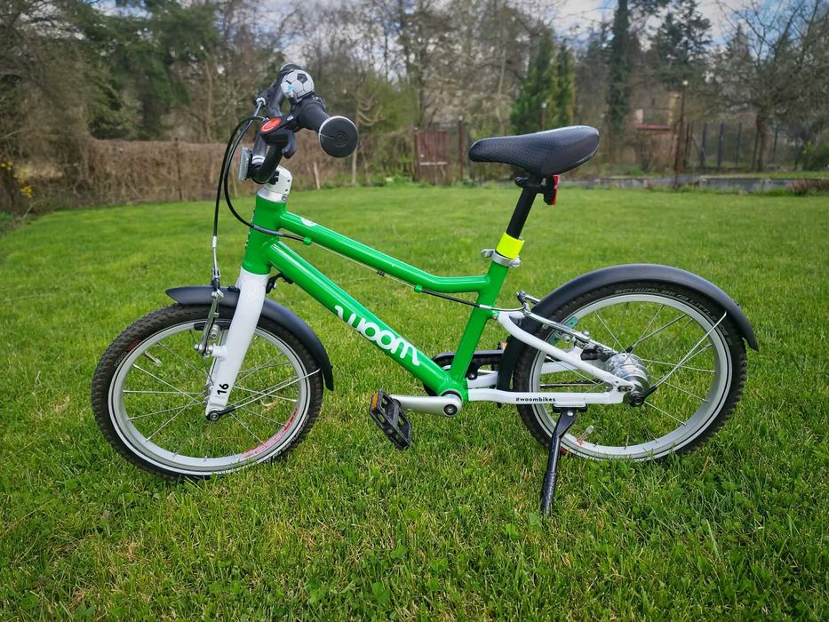 Rowerek WOOM Go 3