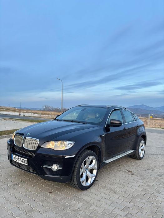 Bmw x6 E71 2011rok