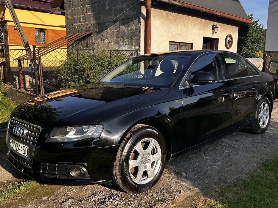 Audi A4 b8 2.0 TDI