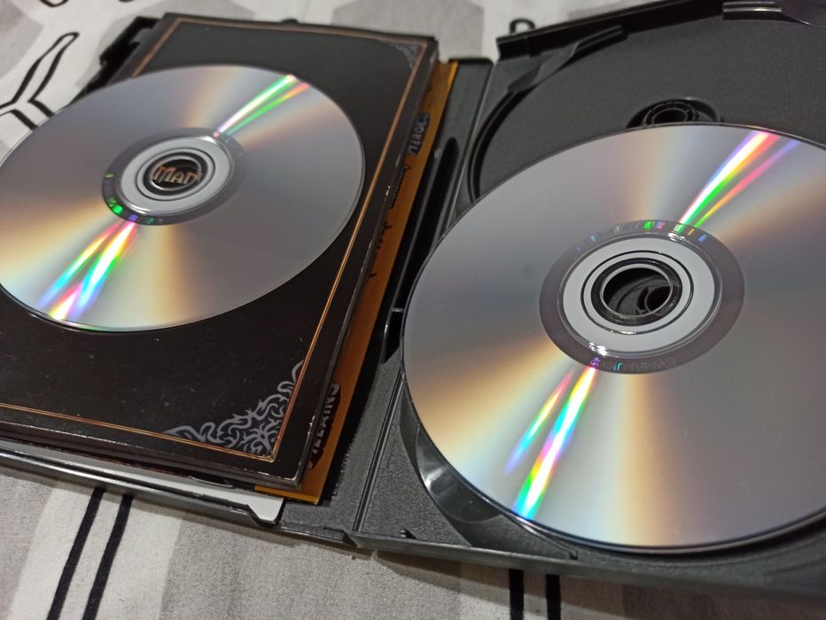 Guild Wars PC CD BOX