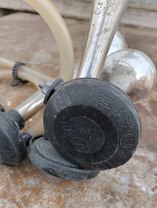 Сигналы воздушные.