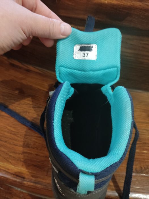 Черевики/ботінки  на хлопця 37 розмір,демісезонне