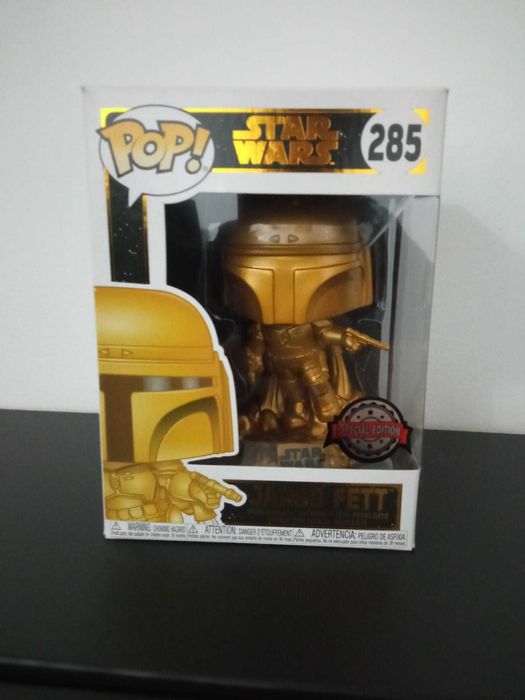 Funko Pops – Marvel, Star Wars, Attack on Titan
