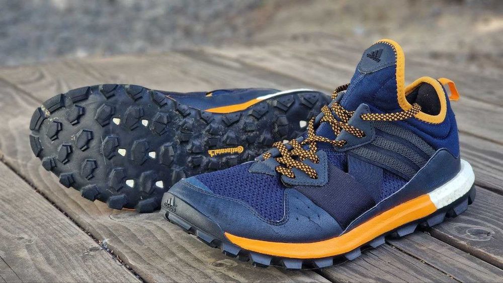 Кроссовки Adidas Response boost Trail кросівки взуття