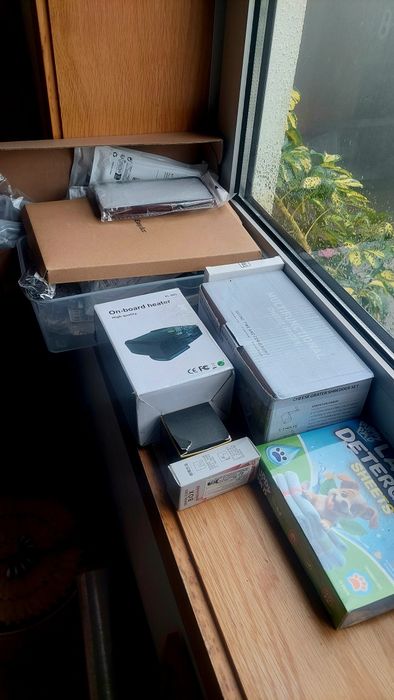 Pack Misterioso – Diversos - Moda, Eletrónica, Etc