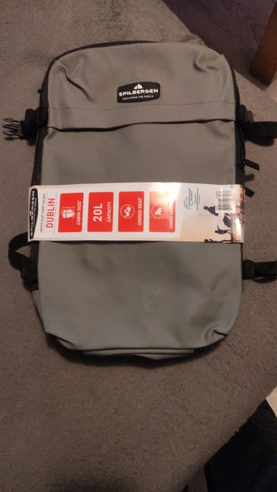 Spilbergen Plecak, bagaż podręczny pod siedzenie samolotu Spilbergen