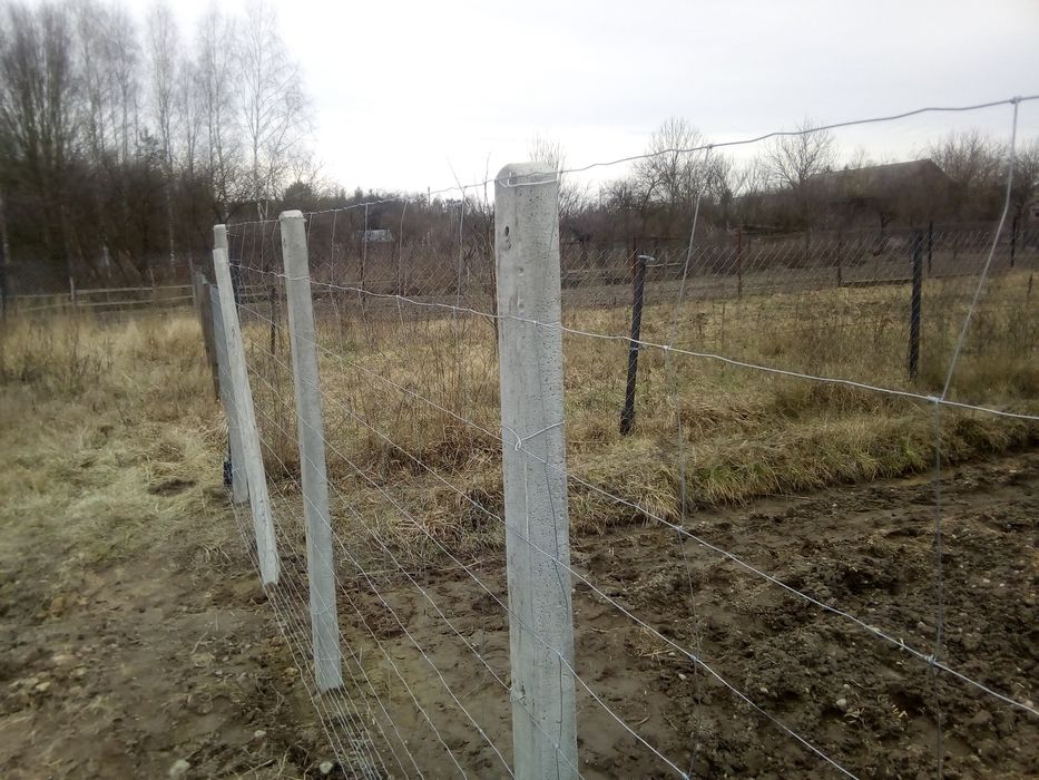 Słupki betonowe  29zł