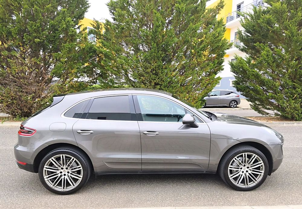 Porsche Macan S PDK