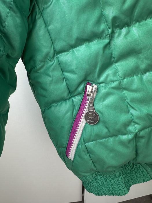 Зимова пухова куртка, зимова куртка, пуховик Lemmi,  2-3 роки