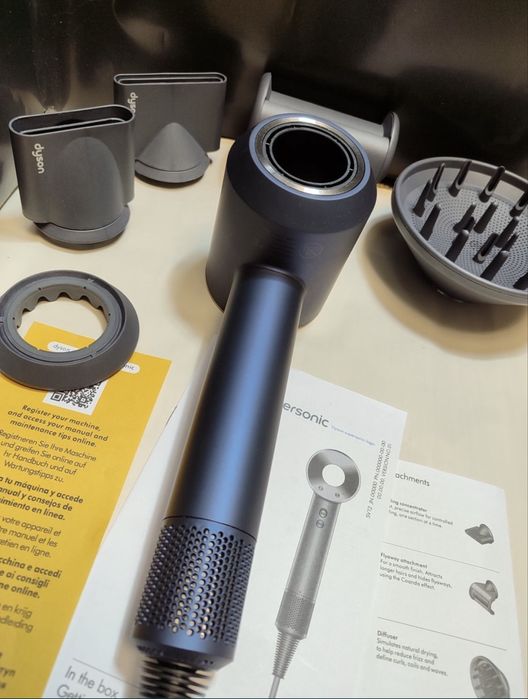 Фен Dyson Supersonic