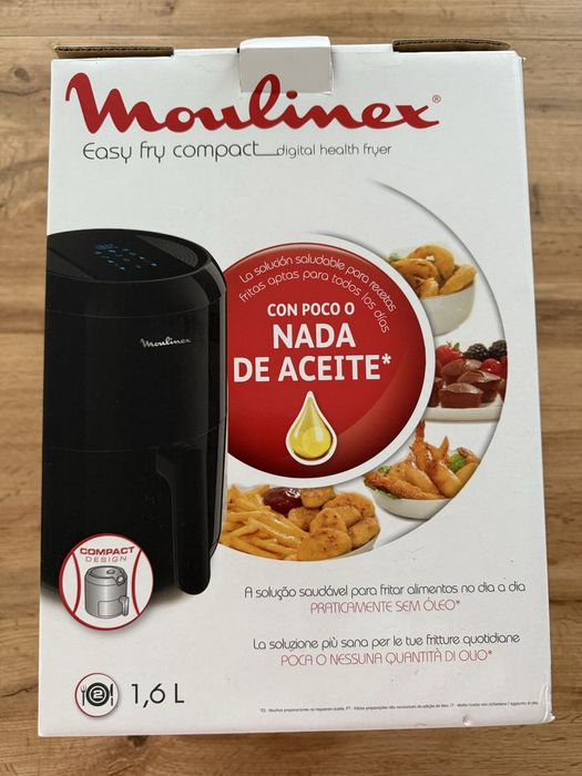 Мультипіч Moulinex Easy Fry Compact EZ301810