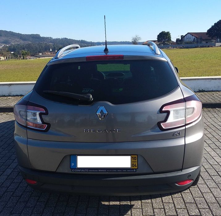 Renault Mégane 1.5 DCI 110cv | Nacional | 1 proprietário