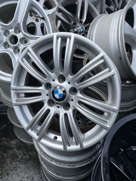 Jantes 17 Originais BMW Pack M em 5x120