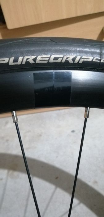 Rodas ciclismo Shimano travão de disco