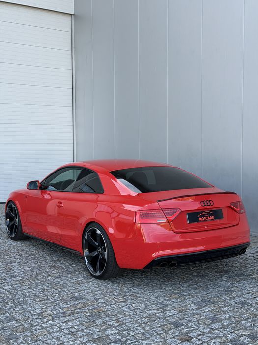 Audi A5 full S-line Look S5 (Trato de crédito)
