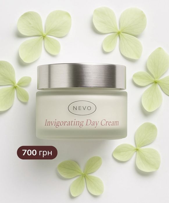 Ізраїльські креми Nevo dead sea SPA. Колекція з 24-каратним золотом.