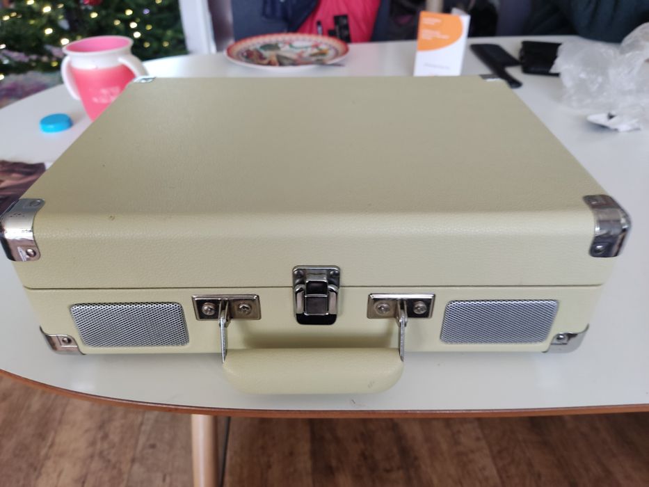 "Ретро" програвач.