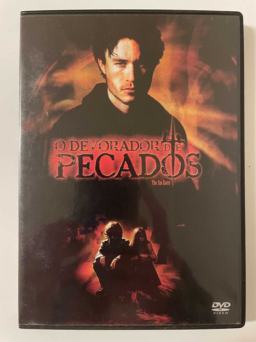 O devorador de pecados / The Order64586347240067120