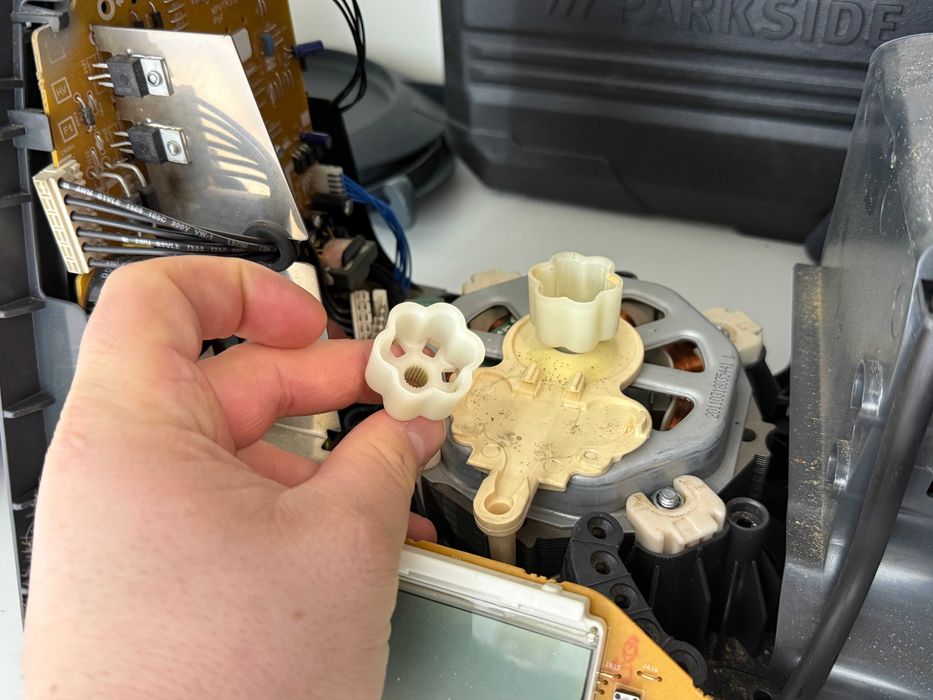 Sprzęgło Silnika Thermomix TM31