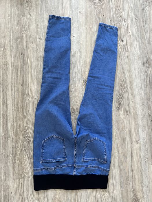Spodnie Jeansy New Look ciążowe rozmiar M / 38