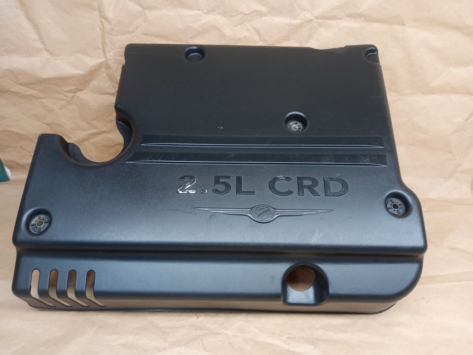 Pokrywa osłona na silnik górna Voyager 4 IV 2004 rok 2.5 CRD i wysył