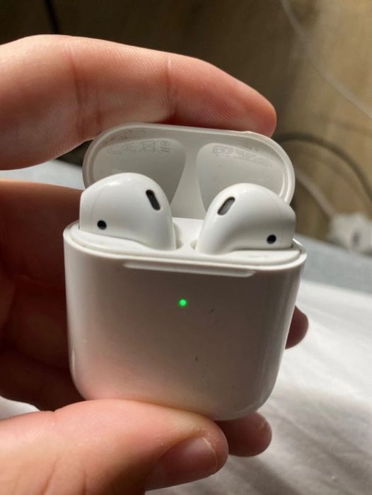 Airpods 2 geração