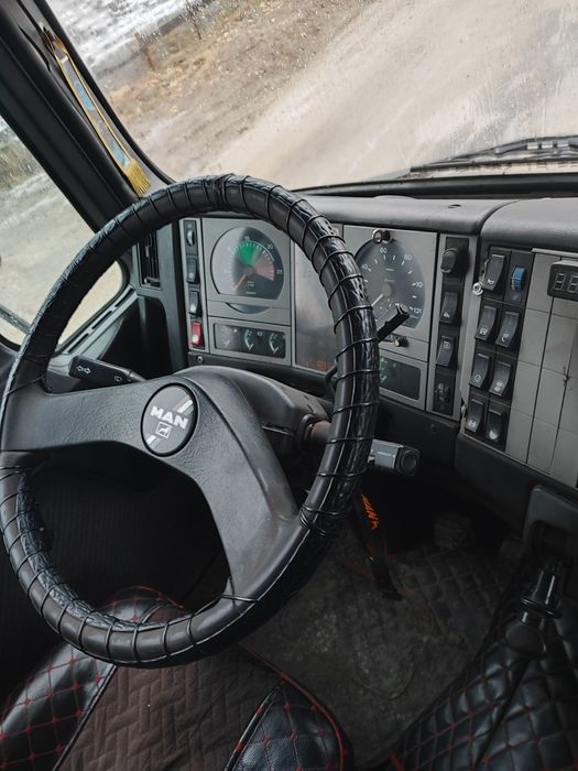 Продам МАН Командор