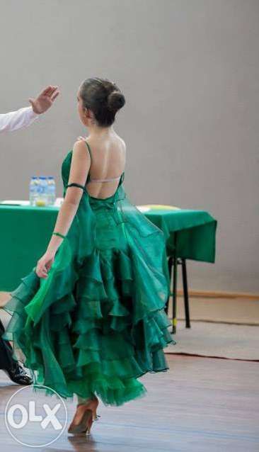 Vestido Dança de Salão Standard