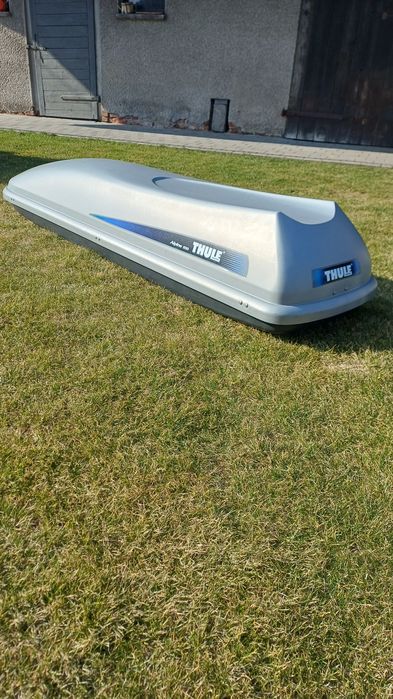 THULE  box dachowy kofer bagażnik