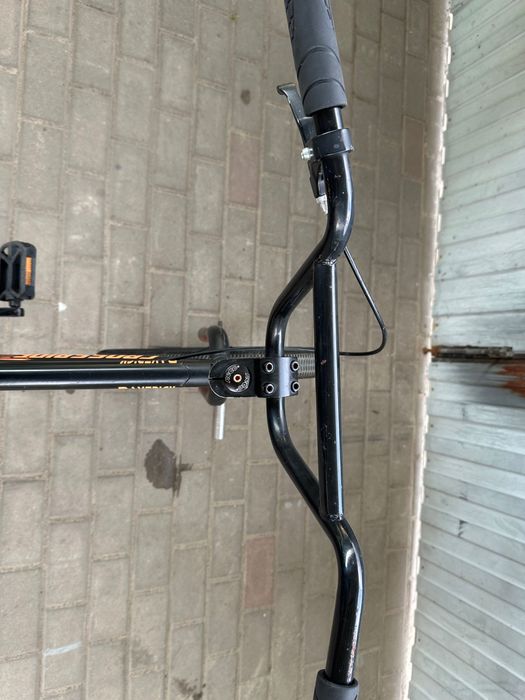 Продаю bmx crossride
