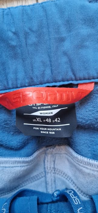 La Sportiva  XL.     .