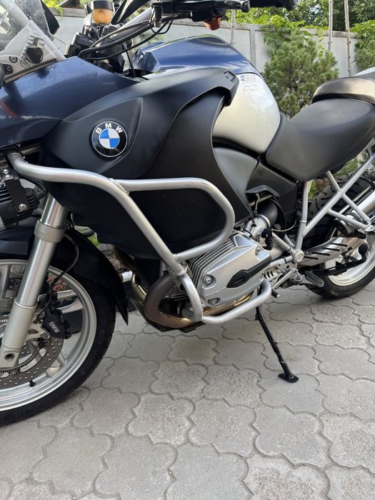 Мотоцикл бмв гусь BMW  r1200 GS