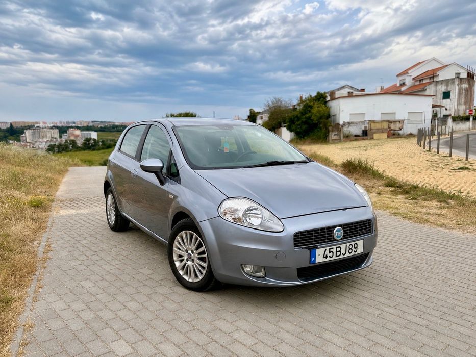 Fiat punto 1.3 multijet