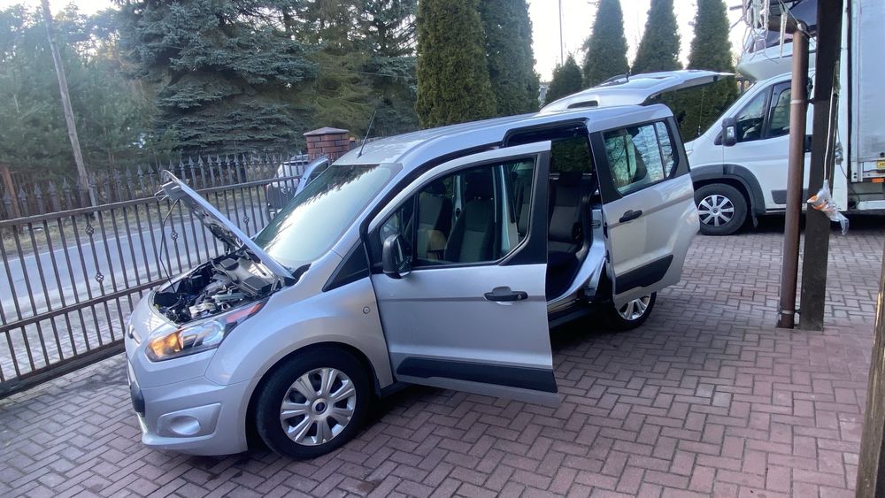 Ford tourneo connect