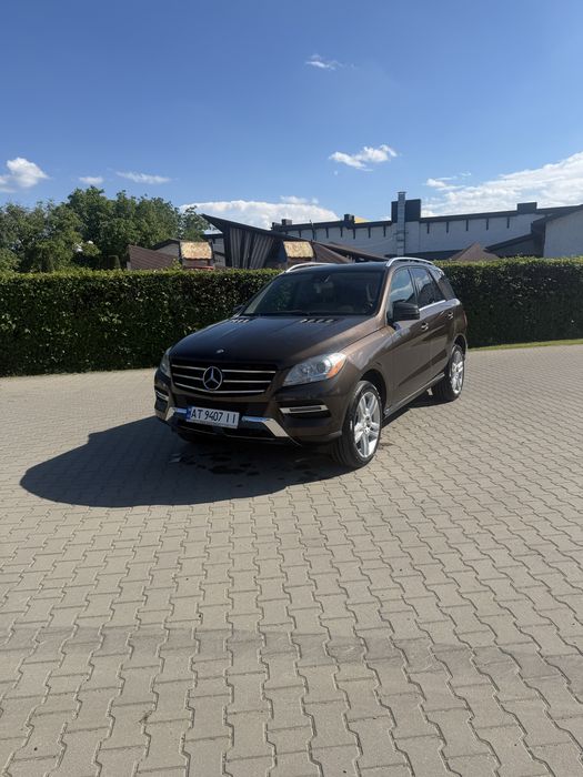 Продається ML 2013 року в гарно стані ,