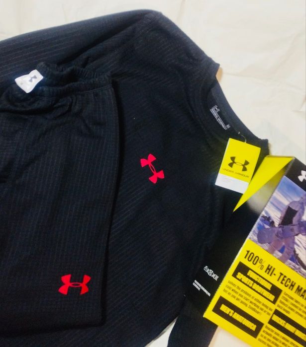 Термобілизна дихаюча ріпстоп Under Armour