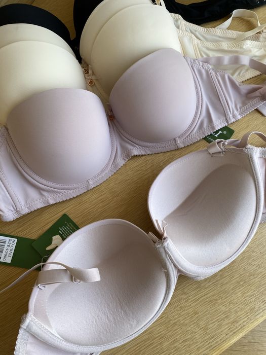 Бюстгальтер Анжеліка,пуш ап,чашка С