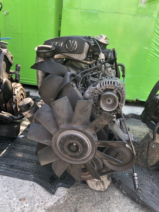 Мотор Двигатель Фольксваген Volkswagen Lt 35 2.5 ACV ANJ Лт 35 2.5тді ...