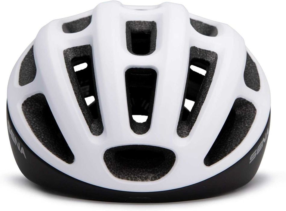 Kask rowerowy Sena Smart Cycling Helmet R1 White L 59-63cm Interkom