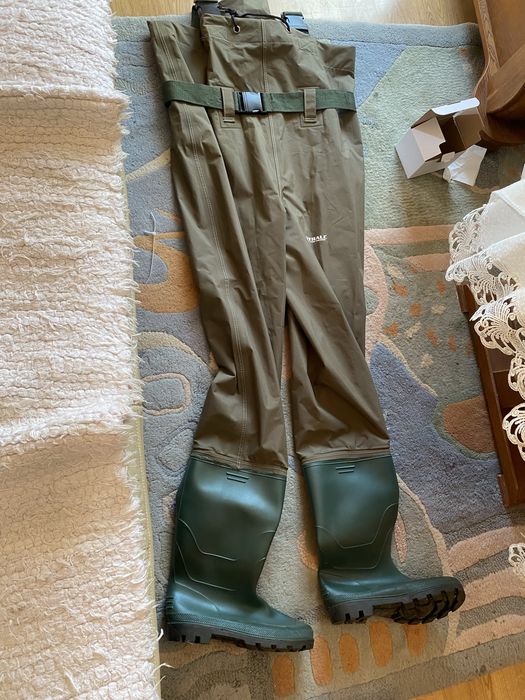 Nowe spodniobuty mistral