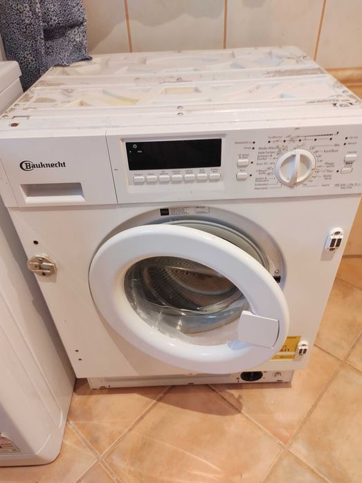 Oddam za darmo pralkę Bauknecht, niesprawna