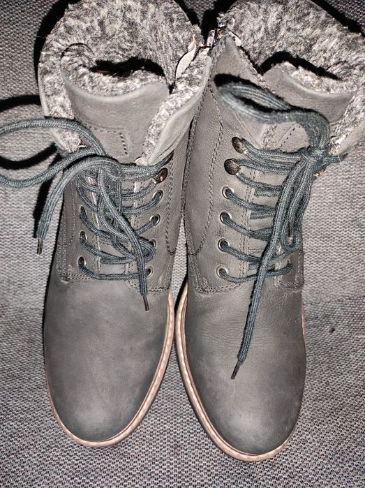 Черевики зимові чоловічі KLONDIKE, розмір 41