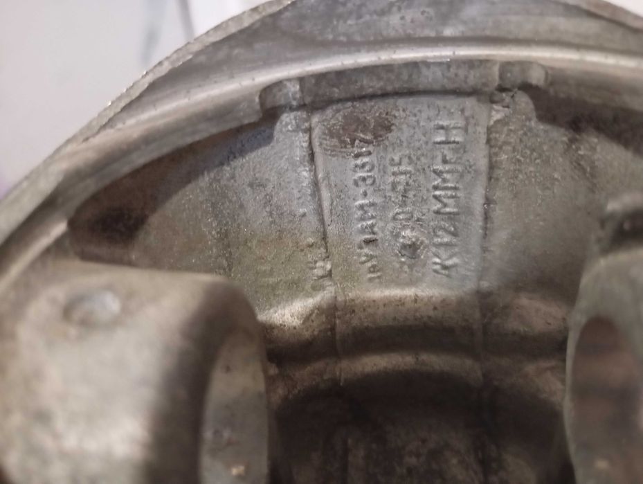 Запчастини ,,Москвич'' Иж-412 нові