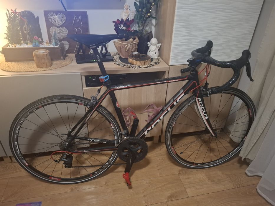 Focus Culebro  52cm ewentualną zamiana na przełaj