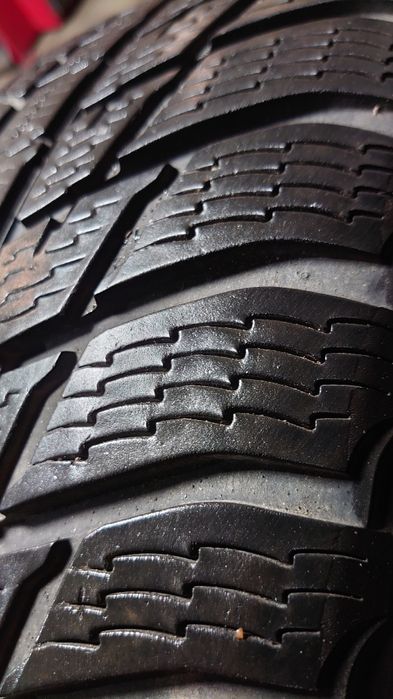 Пара зимних шин Nokian WR SUV3 255/55 r19 255 55 19