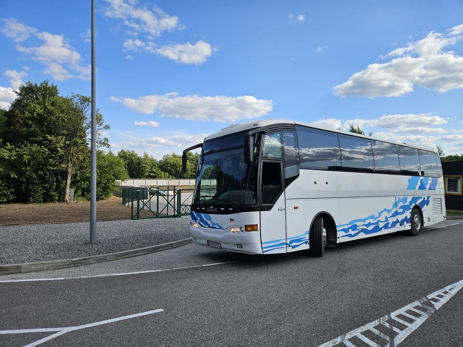 Автобус Scania  K 113